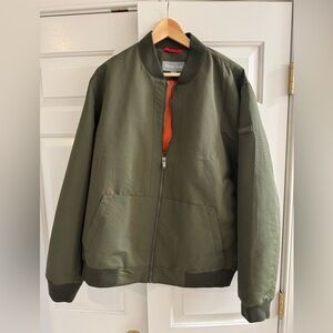 Michael Kors bomber jacket, XL